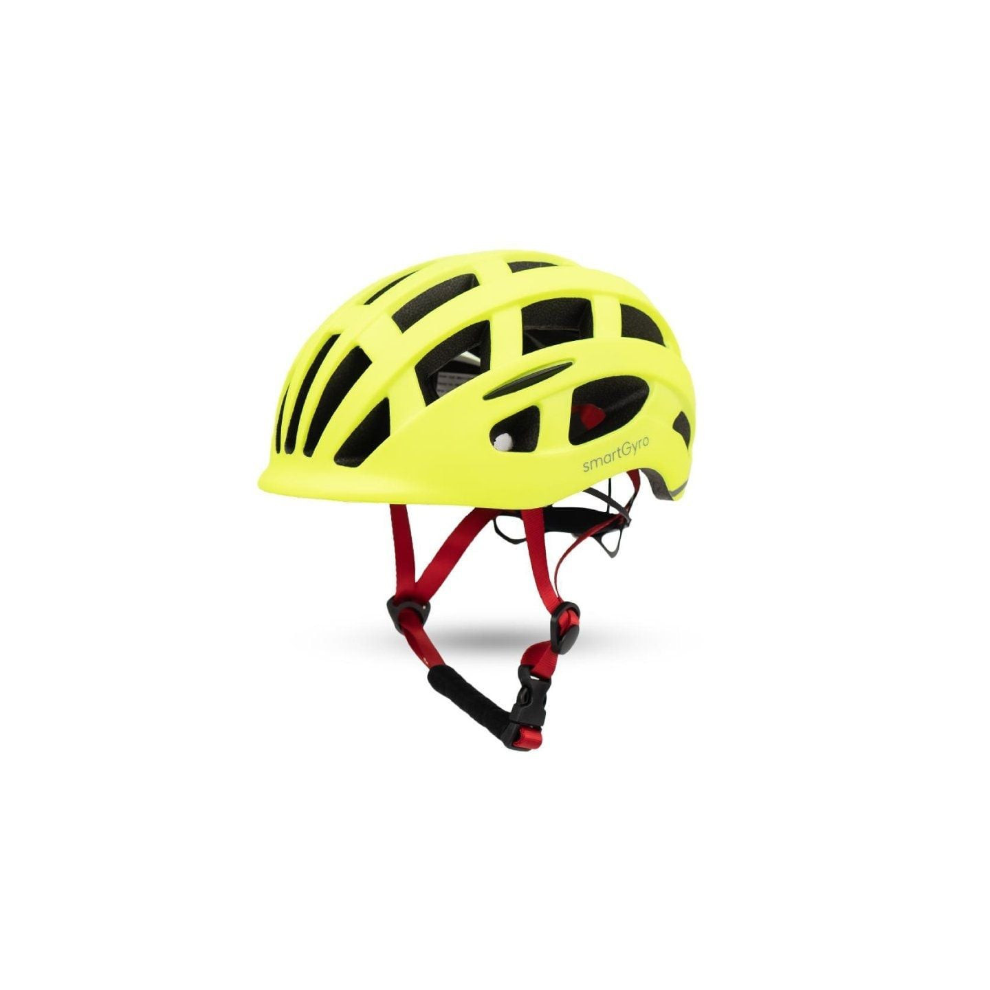 Casco para adulto smartgyro helmet urban/ tamaño l-m/ amarillo