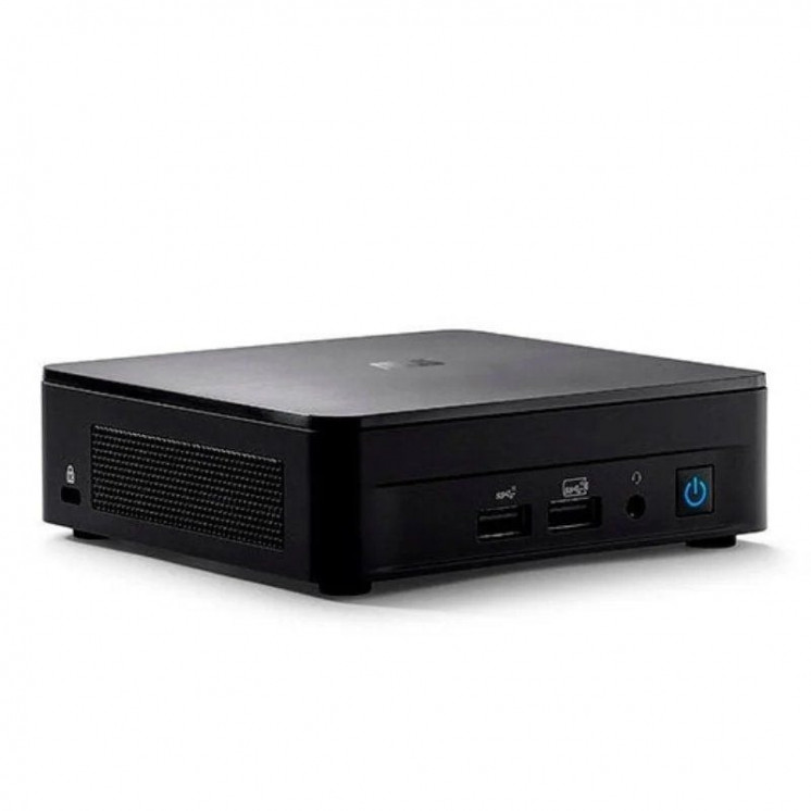 Minipc kvx nuc gen12 intel rnuc12wski300002i intel core i3-1220p/ 8gb/ 512gb ssd/ sin sistema operativo