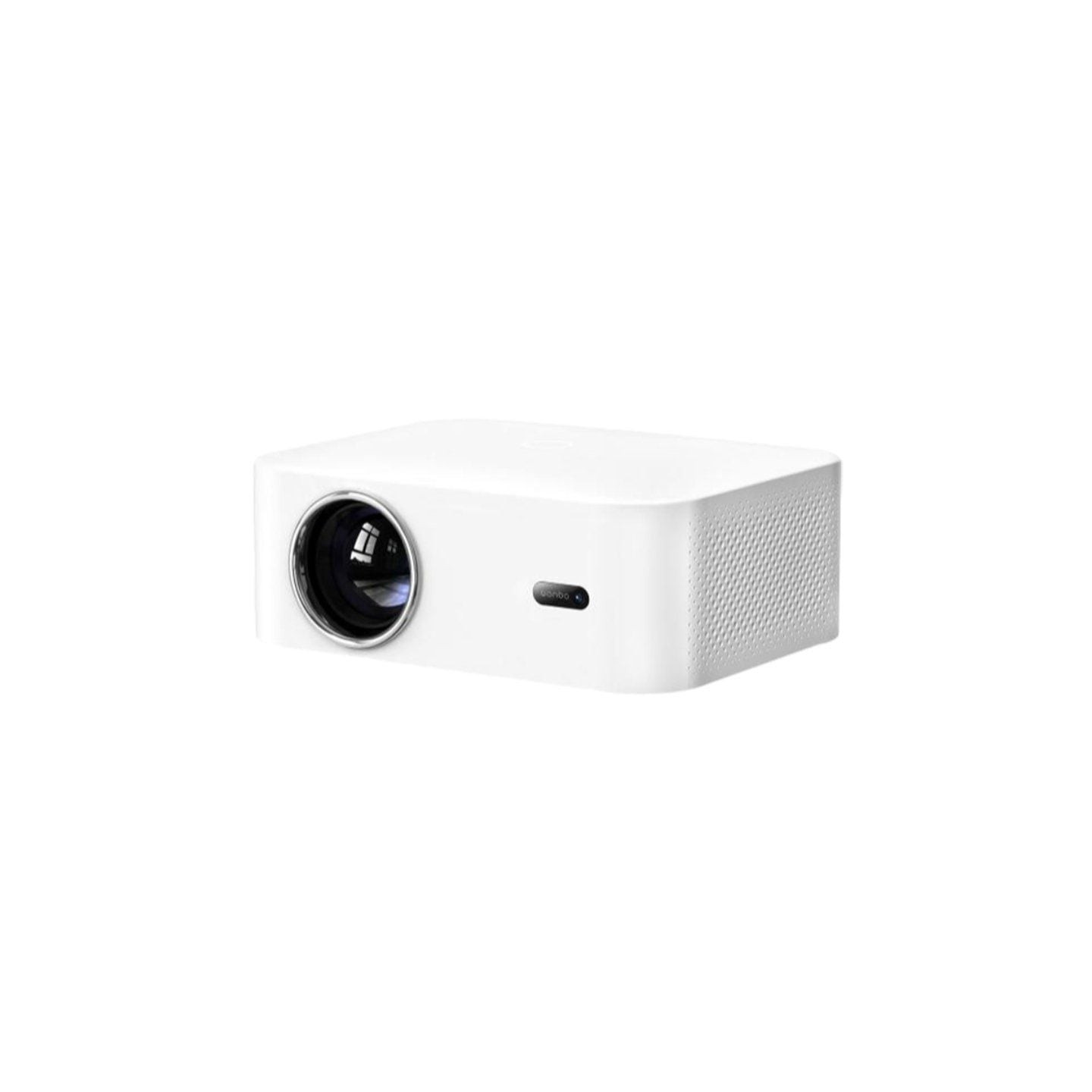 Proyector wanbo x2 max 450 lúmenes/ full hd/ hdmi/ wifi/ blanco