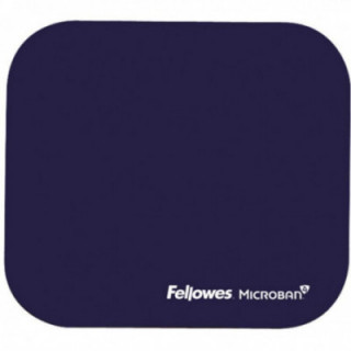 Alfombrilla fellowes estándar 5933805/ 20 x 232 x 199mm/ azul