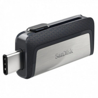 Pendrive 32gb sandisk dual usb tipo-c ultra usb 3.1/ tipo-c