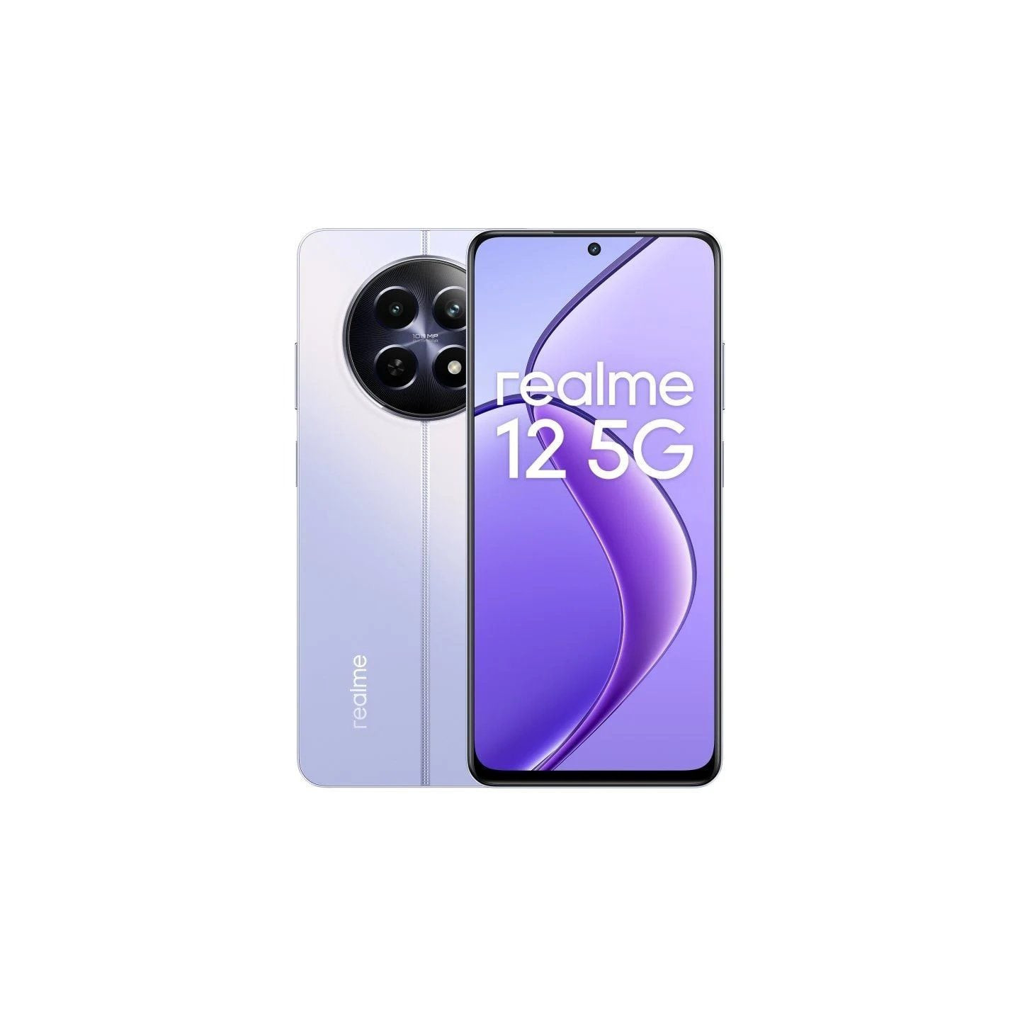 Smartphone realme 12 8gb/ 256gb/ 6.72'/ 5g/ morado