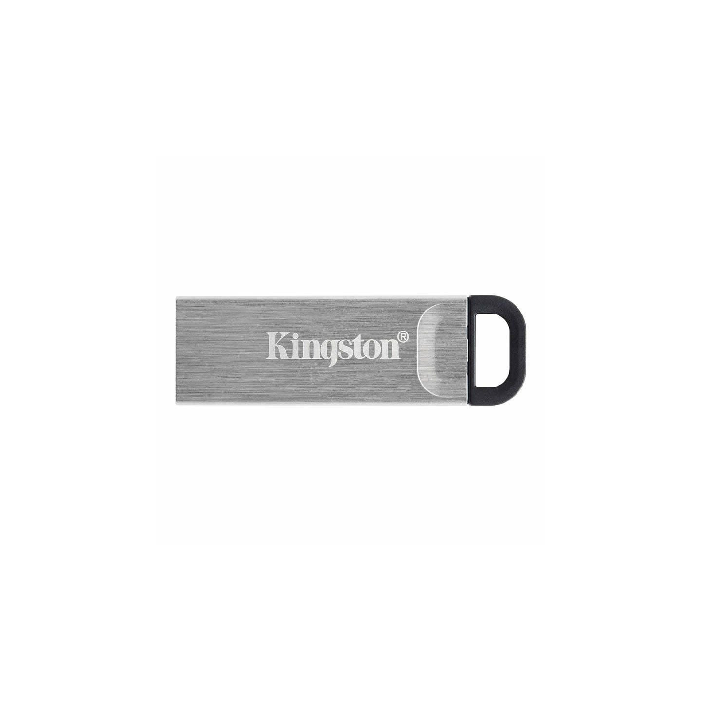 Pendrive 256gb kingston datatraveler kyson usb 3.2