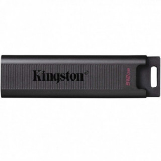 Pendrive 512gb kingston datatraveler max usb tipo-c