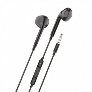 Auriculares intrauditivos tech one tech eartech tec1002/ con micrófono/ jack 3.5/ negros