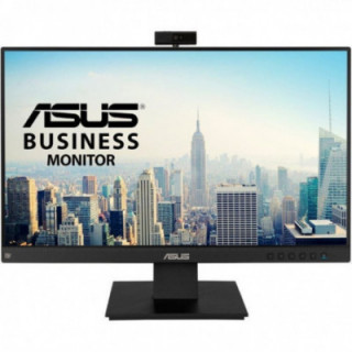 Monitor profesional asus be24eqk 23.8'/ full hd/ webcam/ multimedia/ negro