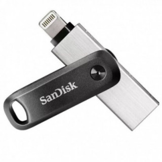 Pendrive 128gb sandisk ixpand go sdix60n-128g-gn6ne usb 3.0