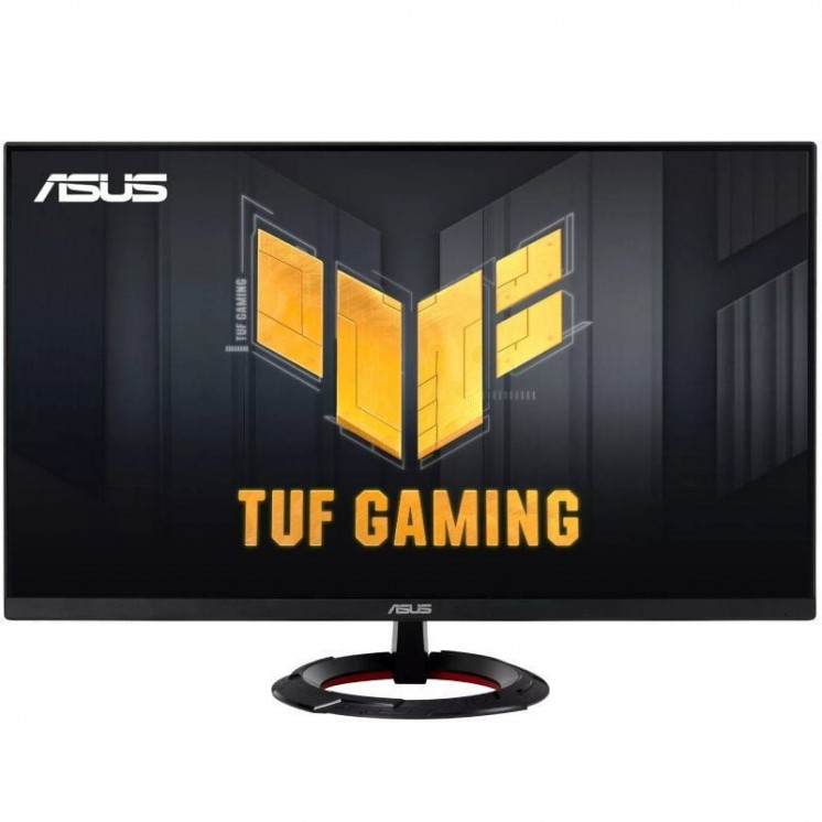 Monitor gaming asus tuf gaming vg249q3r 24'/ full hd/ 1ms/ 180hz/ ips/ multimedia/ negro