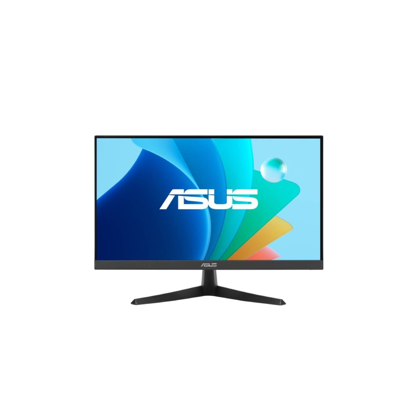 Monitor gaming asus vy229hf 21.45'/ full hd/ 1ms/ 100hz/ ips/ negro