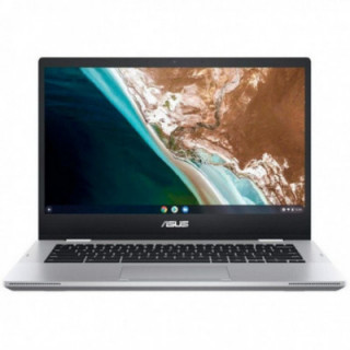 Chromebook convertible asus flip cx1400fka-ec0213 intel celeron n4500/ 8gb/ 128gb/ 14'/ tactil/ chrome os