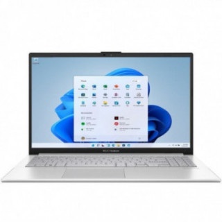 Portátil asus vivobook go e1504fa-nj643w ryzen 5 7520u/ 16gb/ 512gb ssd/ 15.6'/ win11