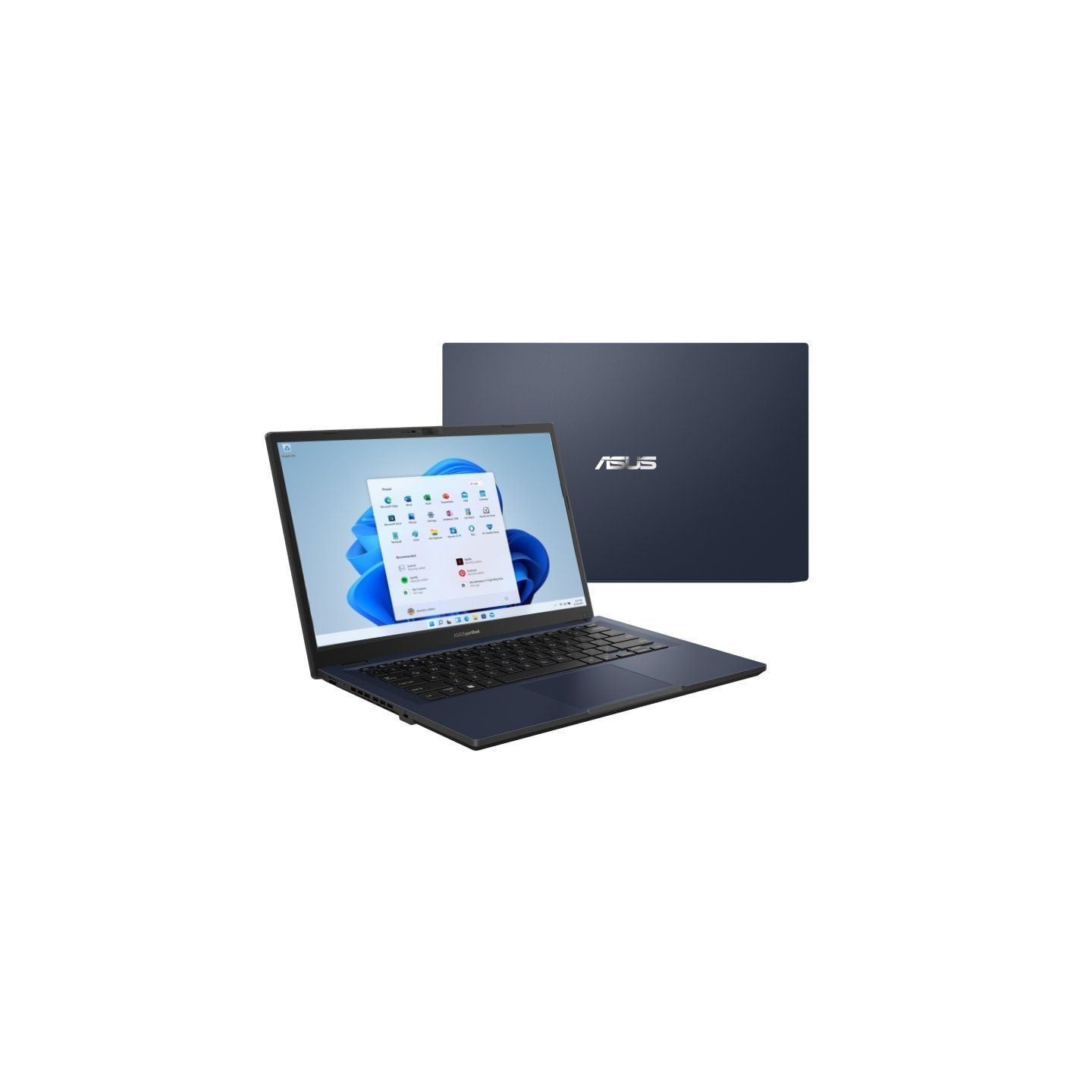 Portátil asus expertbook b1 b1402cva-eb2127x intel core i5-1335u/ 16gb/ 512gb ssd/ 14'/ win11 pro