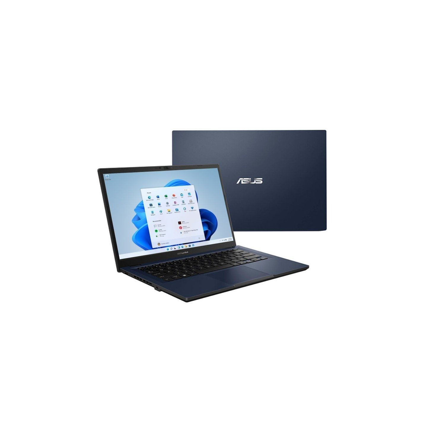 Portátil asus expertbook b1402cva-eb2932x intel core i7-1355u/ 16gb/ 512gb ssd/ 14'/ win11 pro