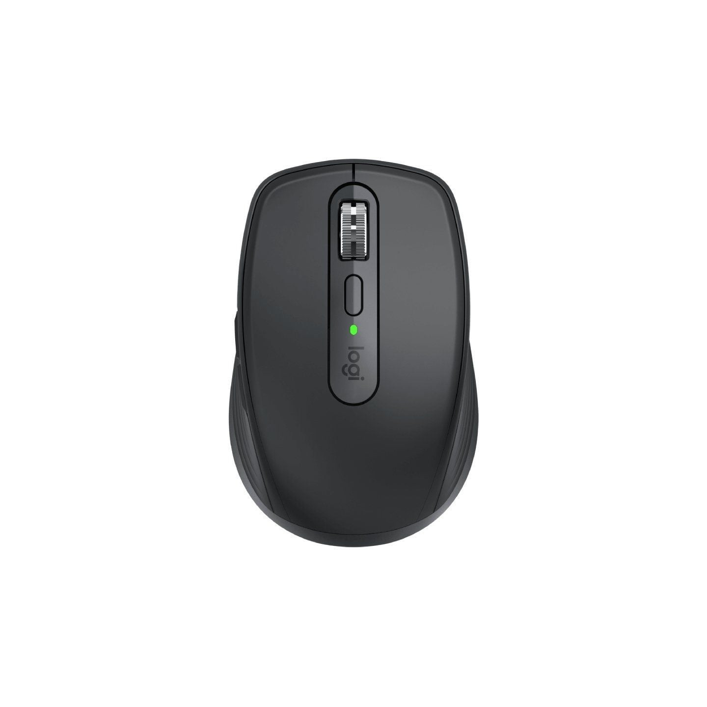 Ratón inalámbrico por bluetooth logitech mx anywhere 3s/ batería recargable/ hasta 8000 dpi/ grafito