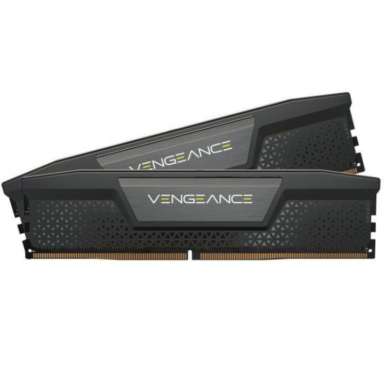 Memoria ram corsair vengeance 2 x 16gb/ ddr5/ 4800mhz/ 1.1v/ cl40/ dimm