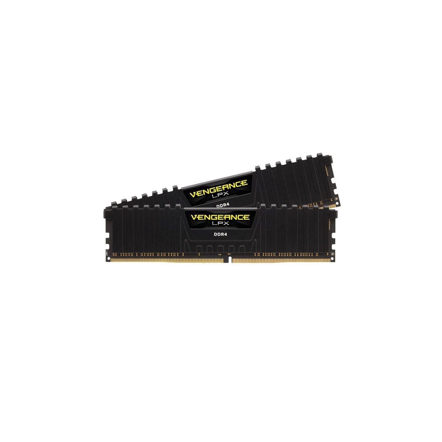 Memoria ram corsair vengeance lpx 2 x 8gb/ ddr4/ 3000mhz/ 1.35v/ cl15/ dimm