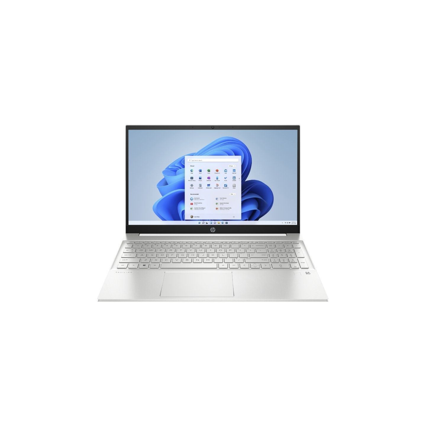 Portátil hp pavilion 15-eh3011ns ryzen 7 7730u/ 16gb/ 1tb ssd/ 15.6'/ win11