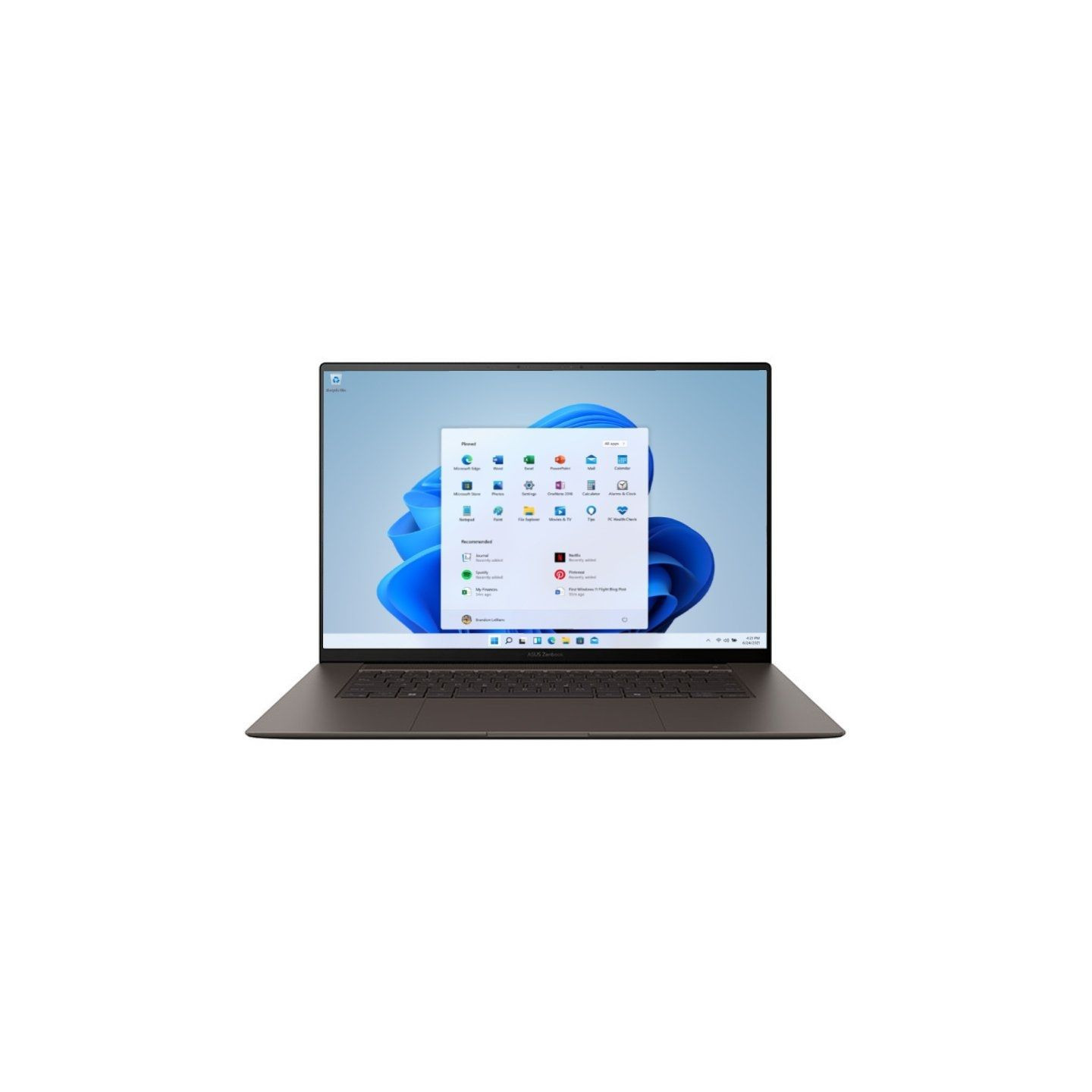 Portátil hp pavilion 16-af0023ns intel core ultra 5-125u/ 16gb/ 512gb ssd/ 16'/ win11