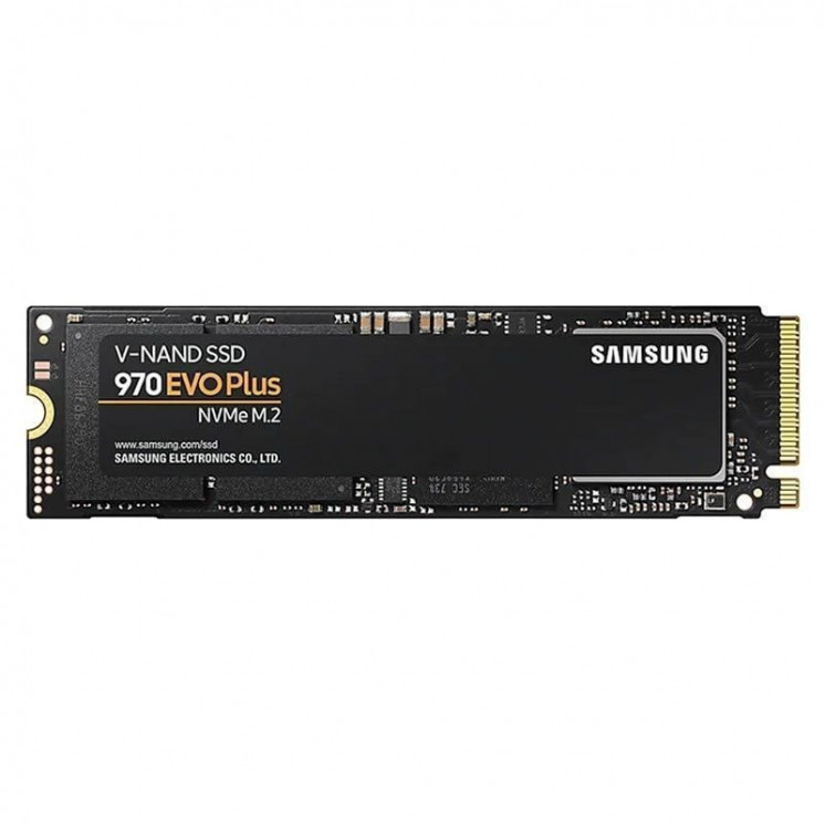 Disco ssd samsung 970 evo plus 500gb/ m.2 2280 pcie