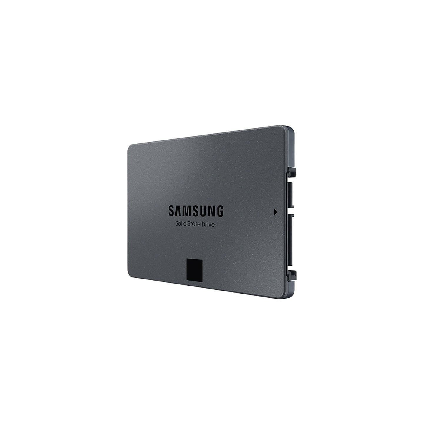 Disco ssd samsung 870 qvo 2tb/ sata iii/ full capacity