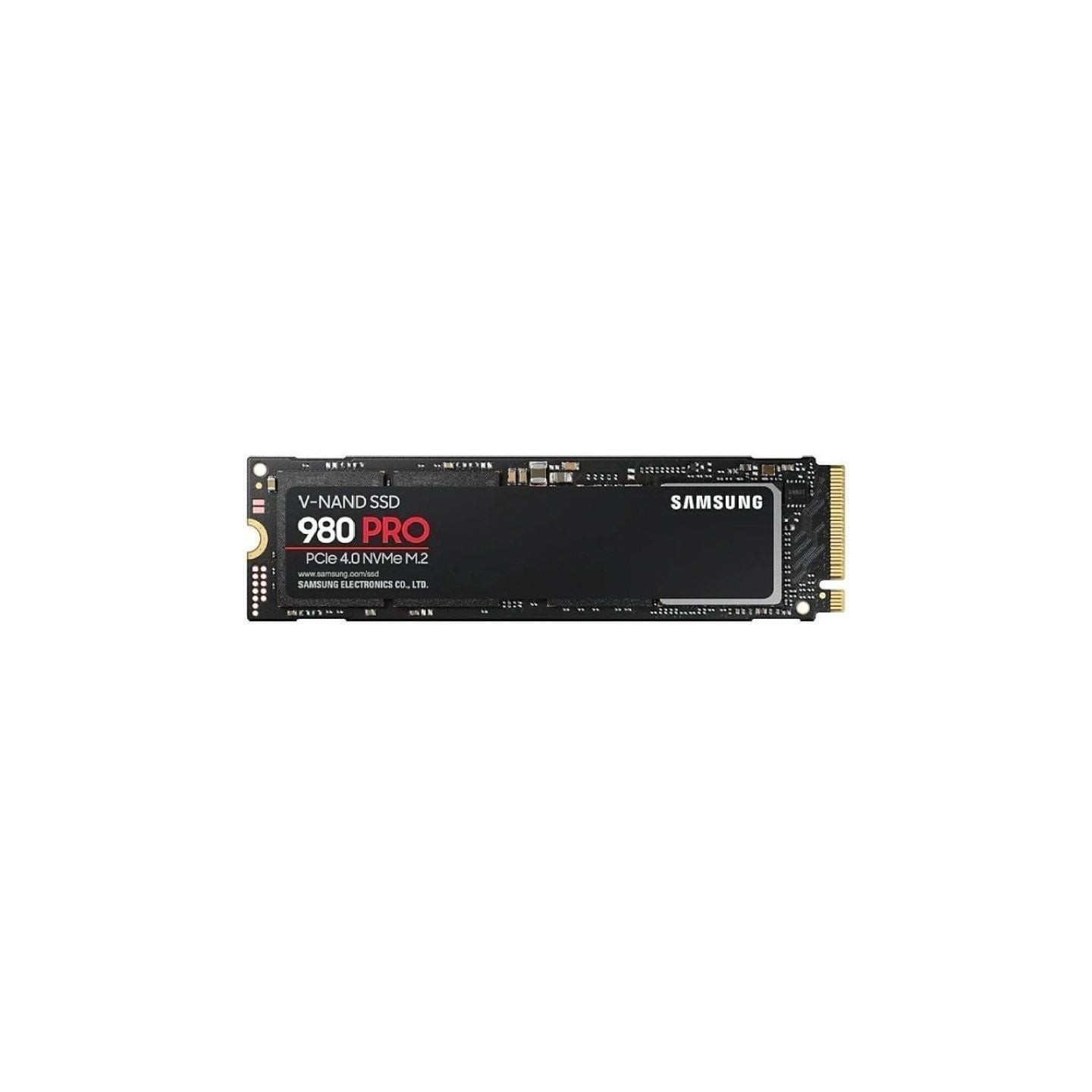 Disco ssd samsung 980 pro 2tb/ m.2 2280 pcie 4.0/ full capacity