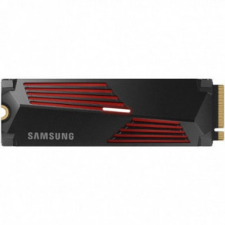 Disco ssd samsung 990 pro 4tb/ m.2 2280 pcie 4.0/ con disipador de calor/ compatible con ps5 y pc/ full capacity