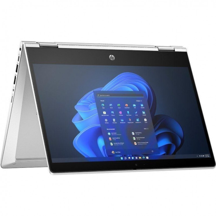 Portátil convertible hp pro x360 435 g10 7l6z5et ryzen 5 7530u/ 16gb/ 512gb ssd/ 13.3' táctil/ win11 pro