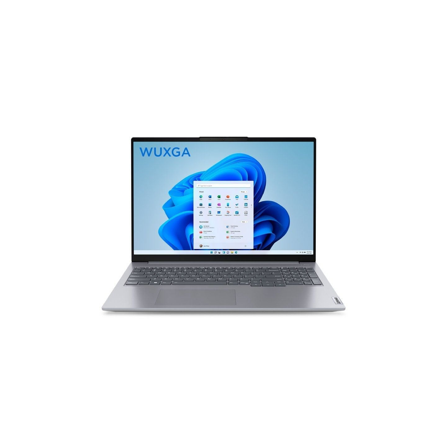 Portátil lenovo thinkbook 16 gen 7 iml 21ms0044sp intel core ultra 5 125u/ 16gb/ 512gb ssd/ 16'/ win11 pro