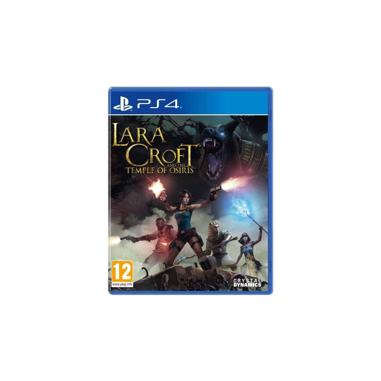 Juego para Consola Sony PS4 Lara Croft and the Temple of Osiris