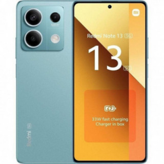 Smartphone xiaomi redmi note 13 6gb/ 128gb/ 6.67'/ 5g/ azul