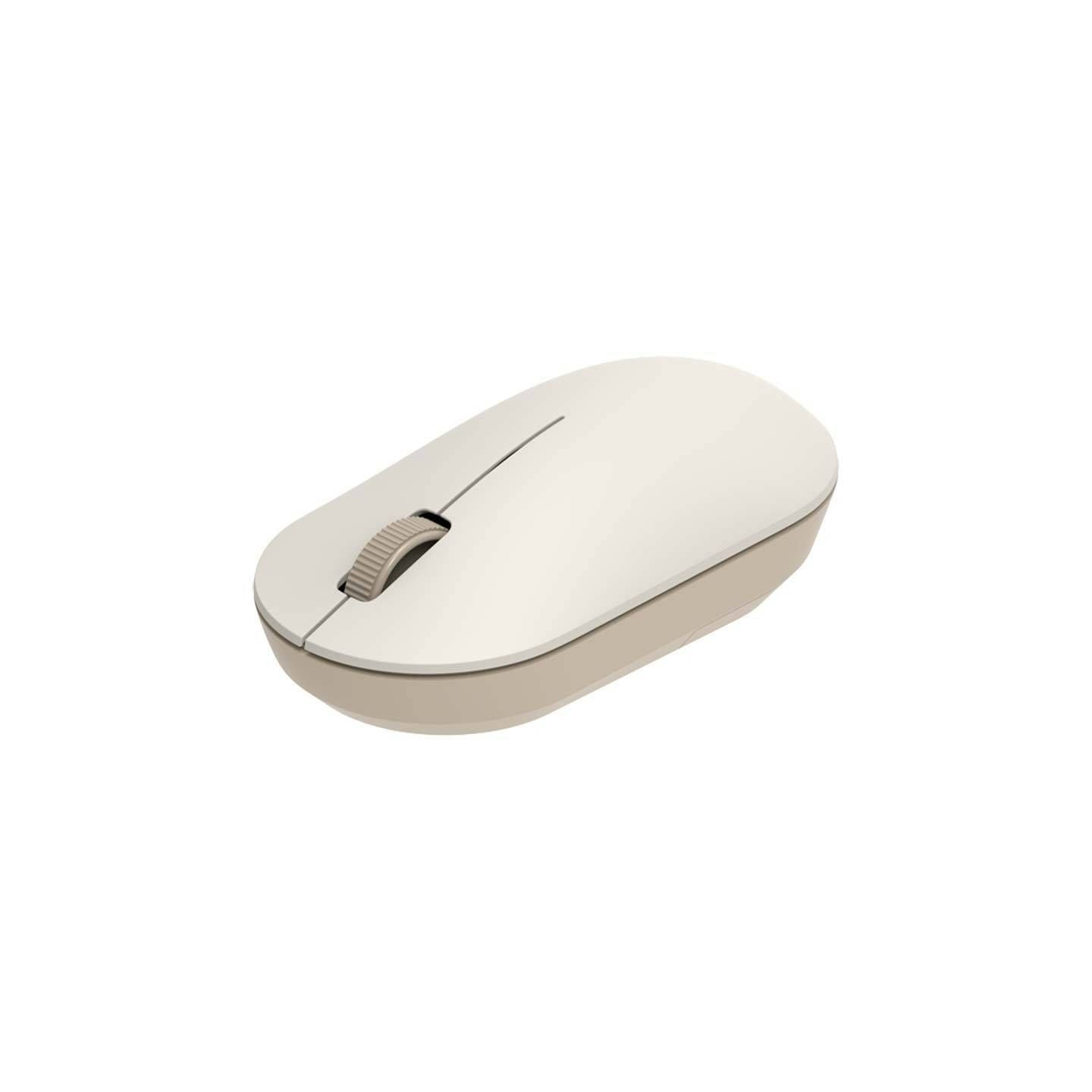 Ratón inalámbrico xiaomi wireless mouse lite 2/ hasta 1000 dpi/ blanco