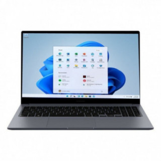 Portátil samsung galaxy book4 intel core 5-120u/ 16gb/ 512gb ssd/ 15.6'/ win11 pro