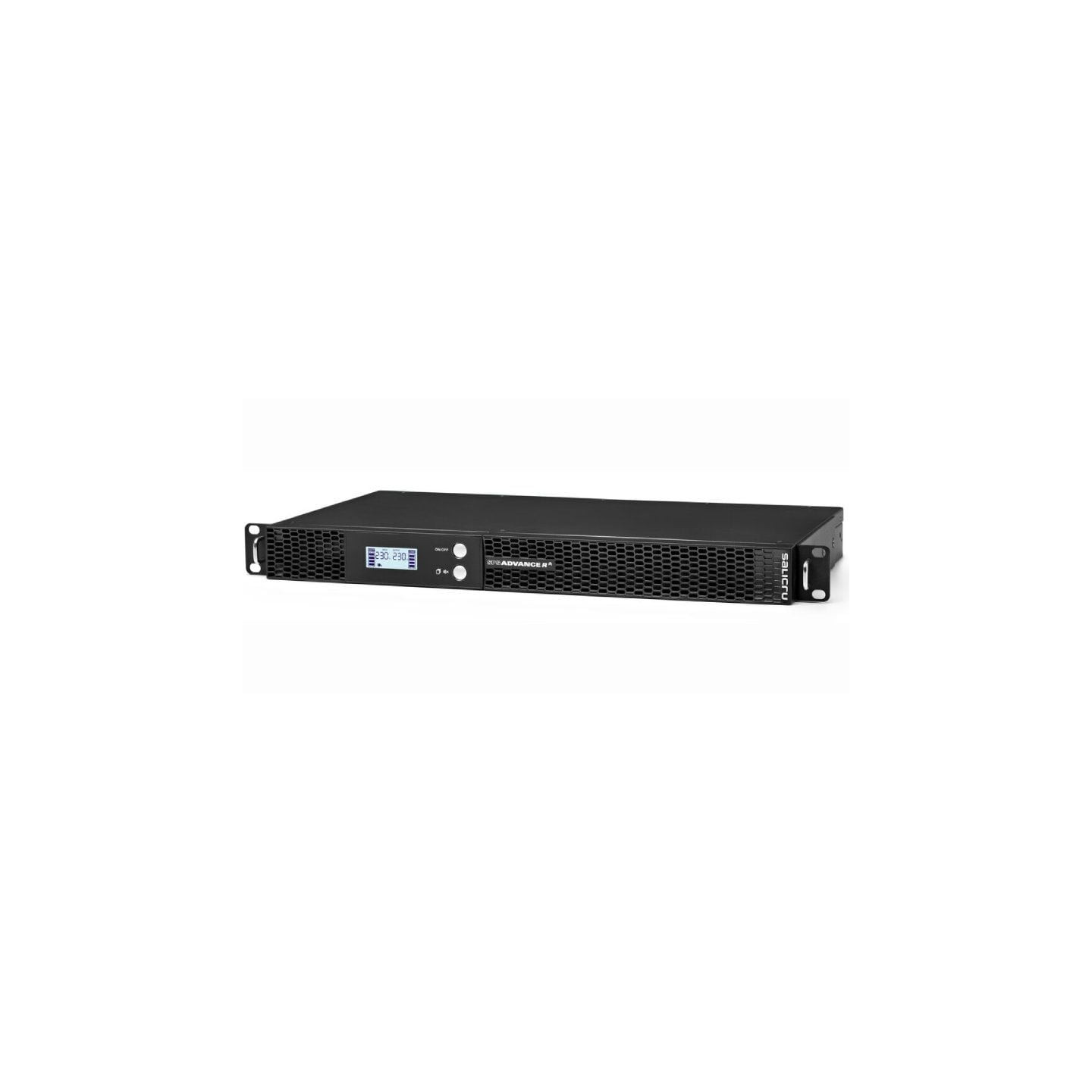 Sai línea interactiva salicru sps 750 adv r2/ 750va-450w/ 4 salidas/ formato rack