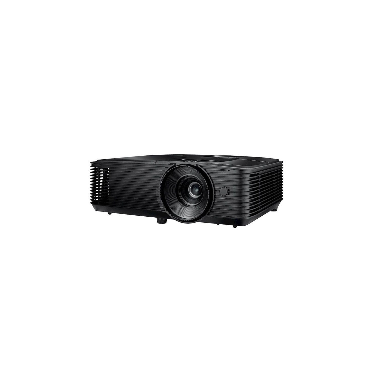 Proyector optoma dh351/ 3600 lúmenes/ full hd/ hdmi/ negro