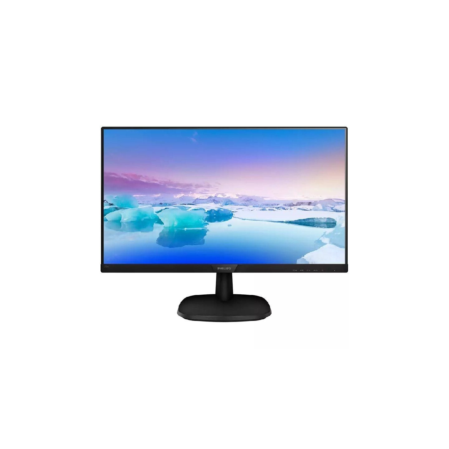 Monitor philips 273v7qdab 27'/ full hd/ multimedia/ negro