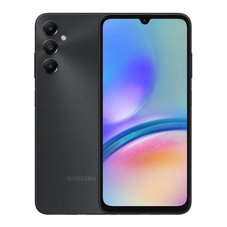 Smartphone samsung galaxy a05s 4gb/ 64gb/ 6.7'/ negro