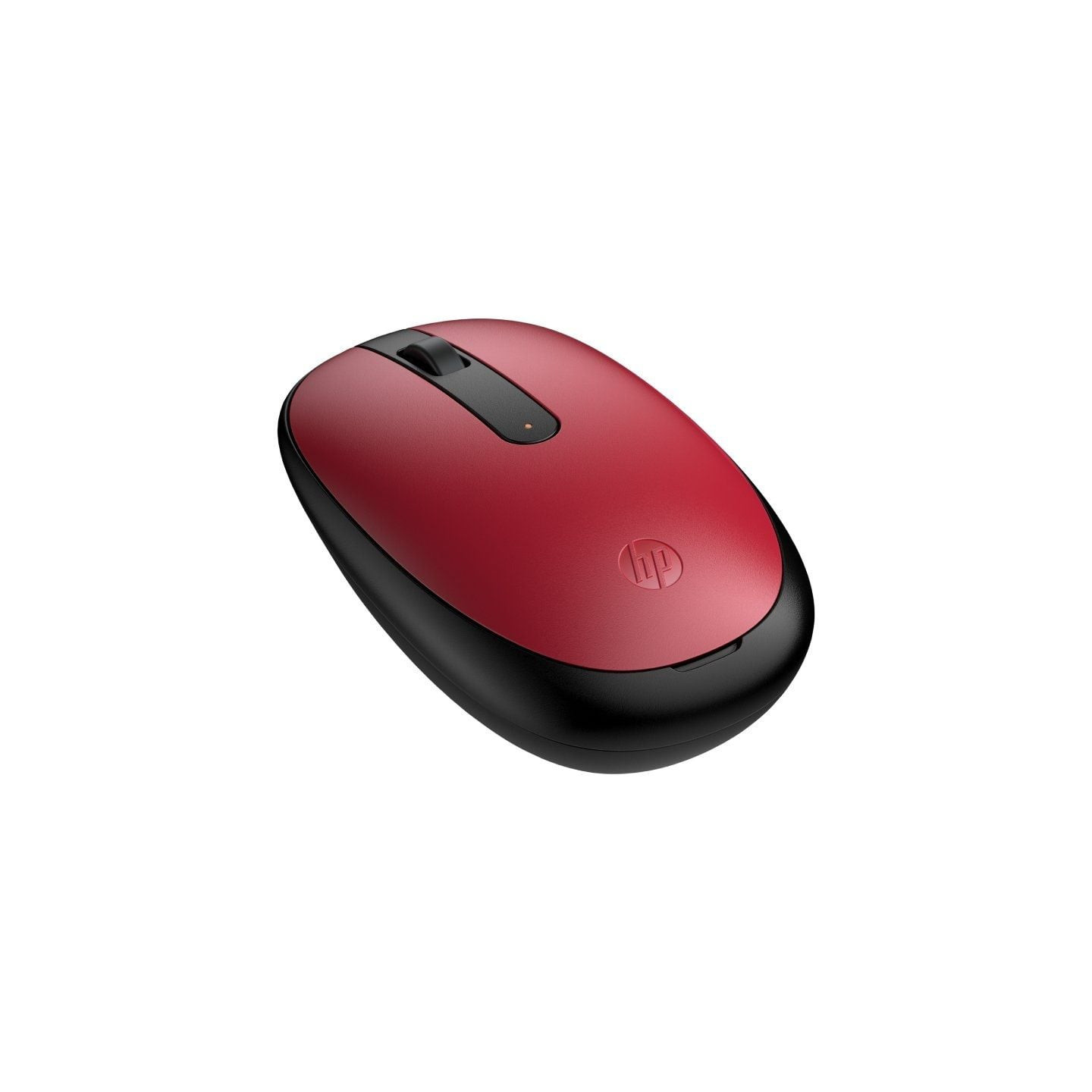 Ratón inalámbrico por bluetooth hp 240/ hasta 1600 dpi/ rojo