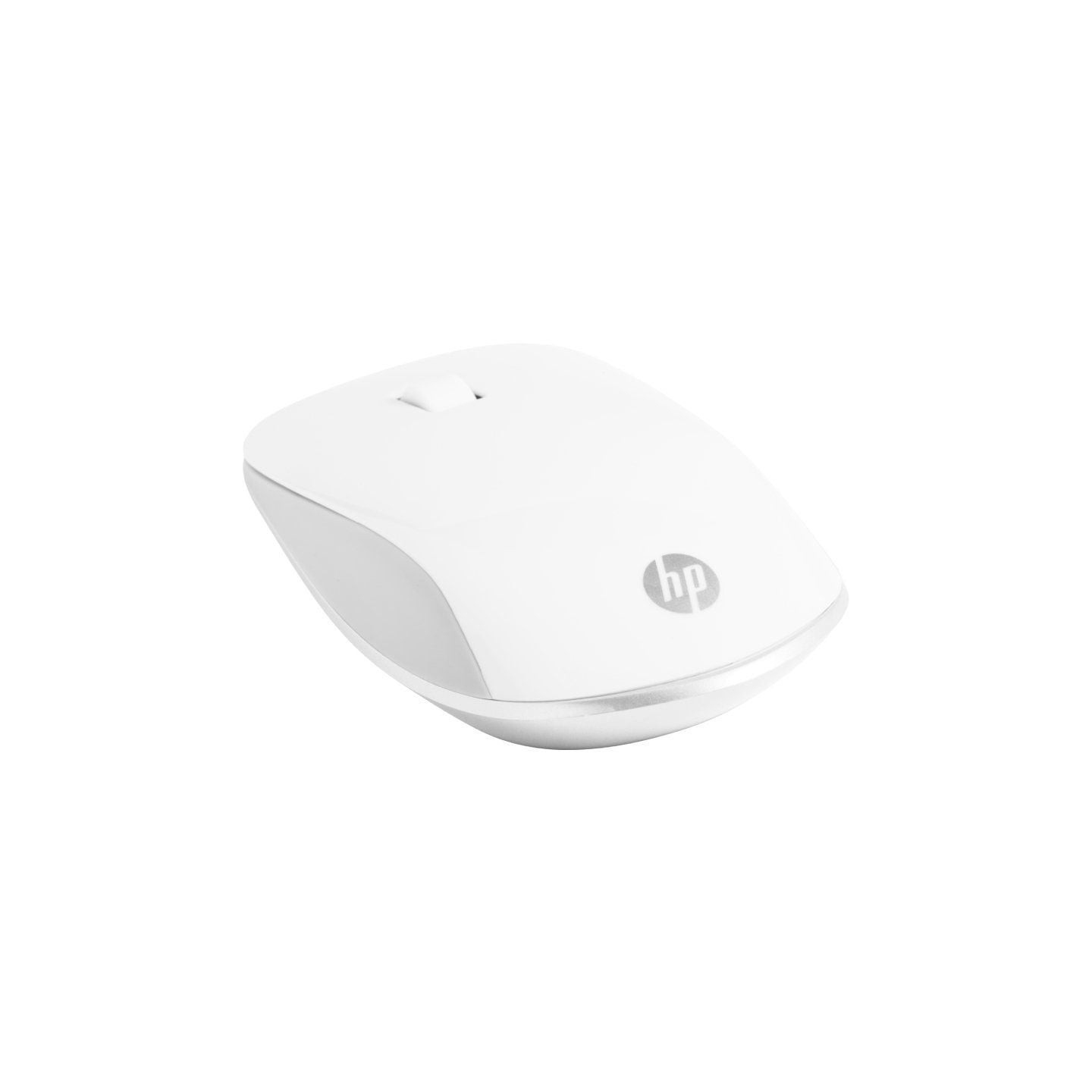 Ratón inalámbrico por bluetooth hp 410 slim/ hasta 2000 dpi/ blanco