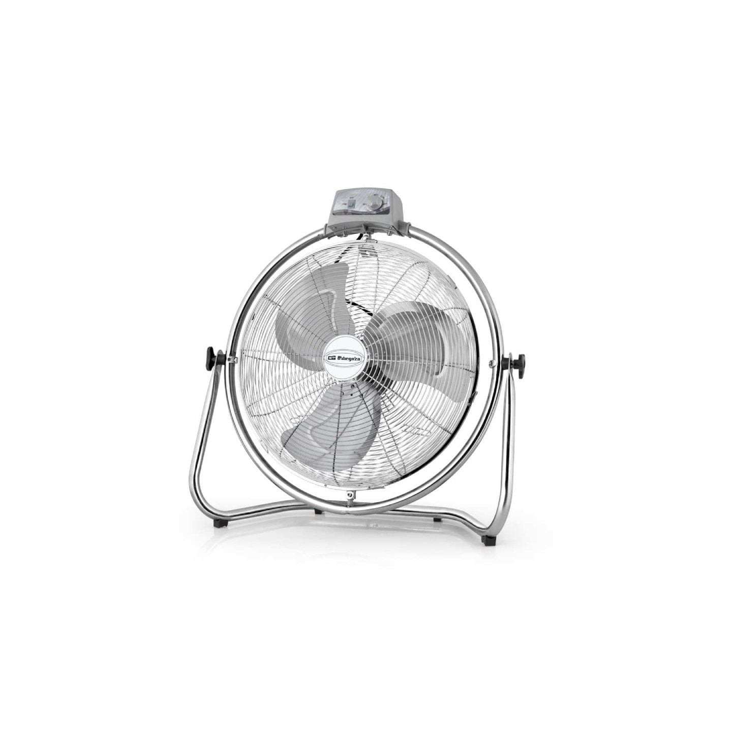 Ventilador de suelo orbegozo pwo 0936/ 45w/ 3 aspas 35cm/ 3 velocidades