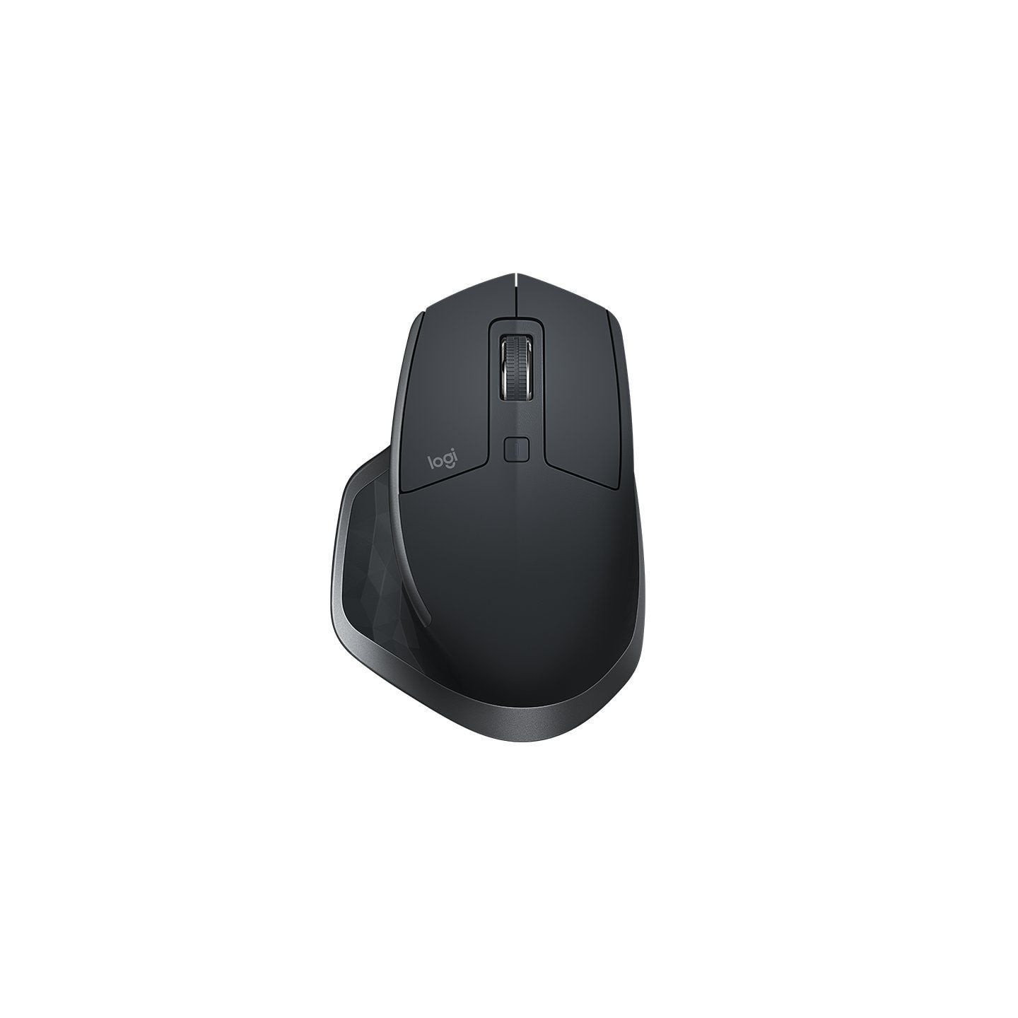 Ratón inalámbrico por bluetooth logitech mx master 2s/ batería recargable/ hasta 4000 dpi