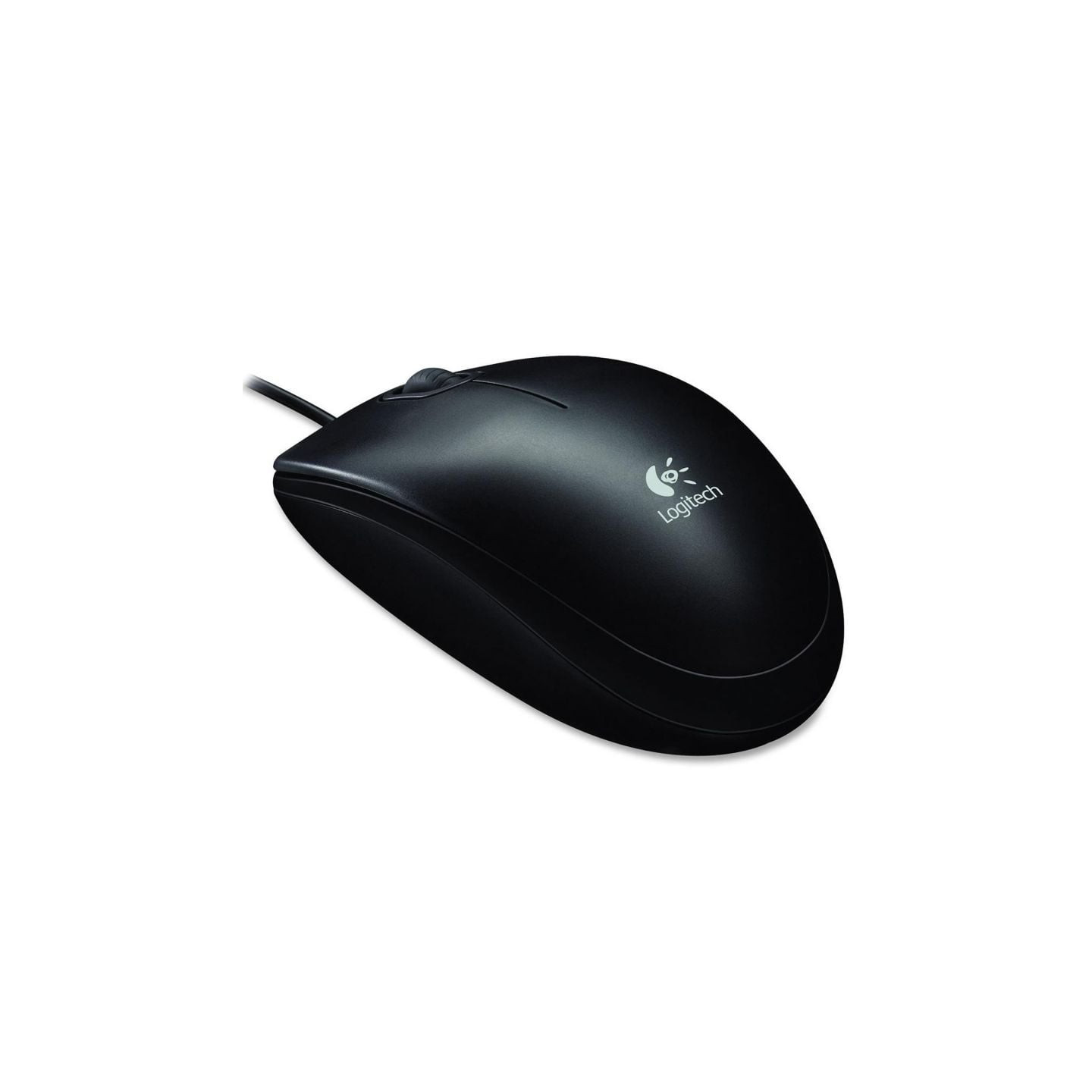 Ratón logitech b100 oem/ hasta 800 dpi