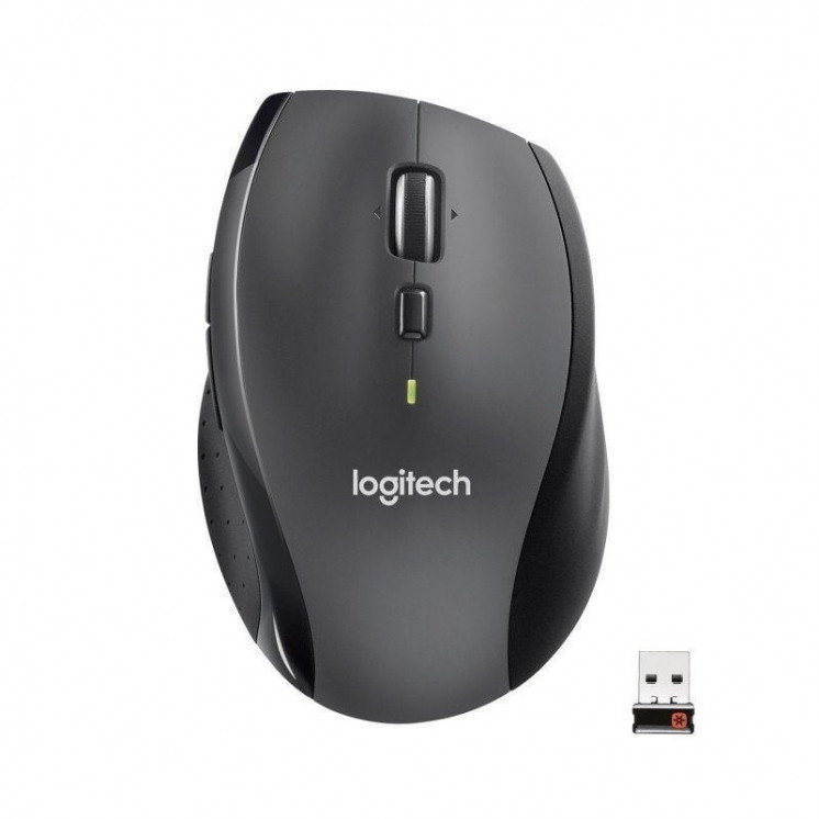 Ratón inalámbrico logitech marathon m705/ hasta 1000 dpi