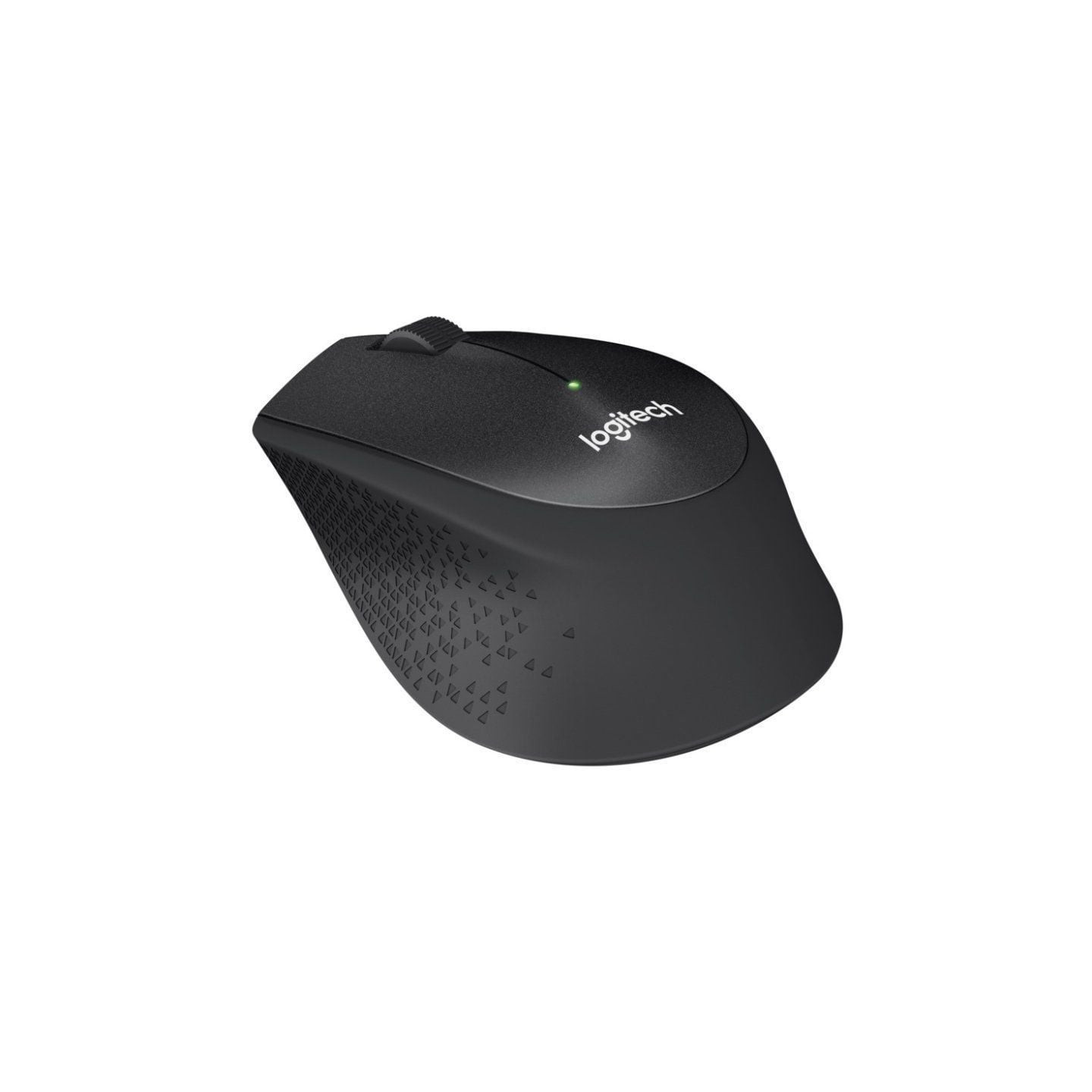 Ratón inalámbrico logitech m171/ hasta 1000 dpi/ gris azulado