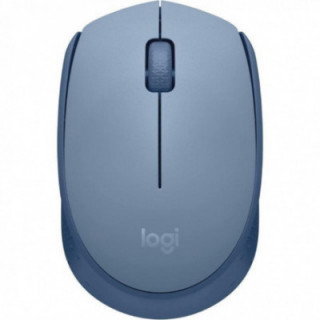 Ratón inalámbrico logitech m190/ hasta 1000 dpi/ rojo