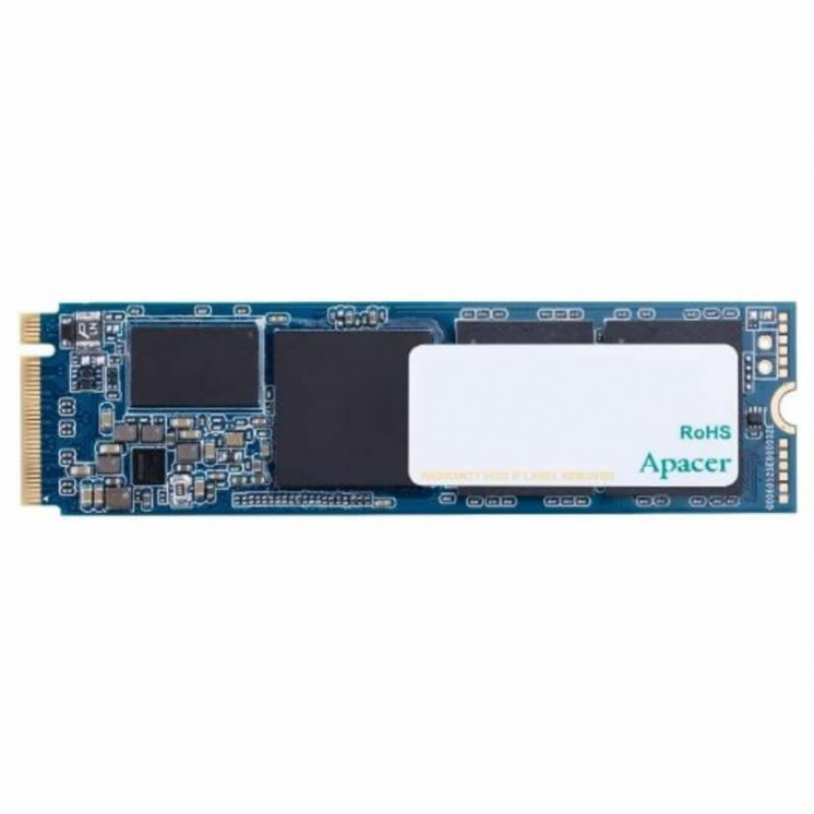 Disco ssd apacer as2280p4 512gb/ m.2 2280 pcie/ full capacity