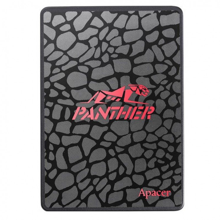 Disco ssd apacer as350 panther 256gb/ sata iii/ full capacity