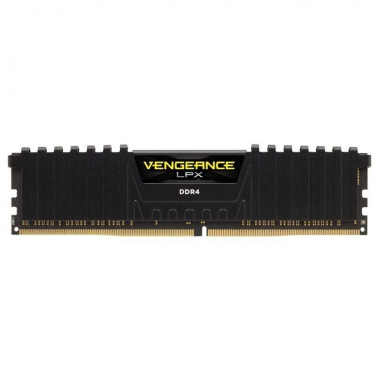 Memoria ram corsair vengeance lpx 8gb/ ddr4/ 3200mhz/ 1.35v/ cl16/ dimm v2