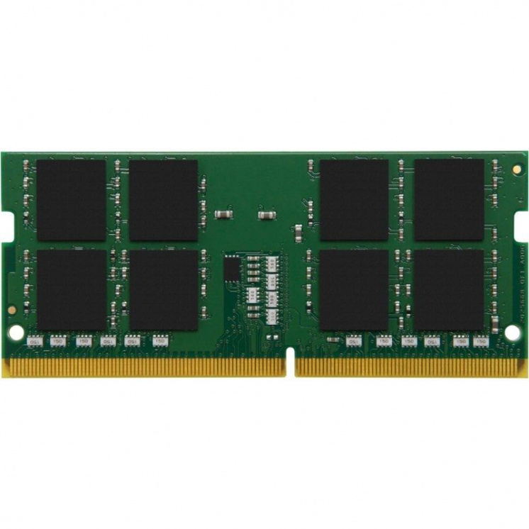 Memoria ram kingston 16gb/ ddr5/ 4800mhz/ 1.1v/ cl40/ sodimm