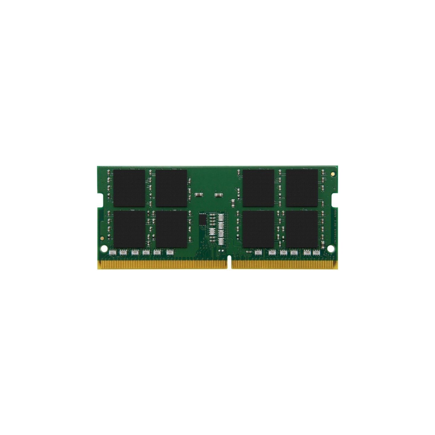 Memoria ram kingston 16gb/ ddr5/ 4800mhz/ 1.1v/ cl40/ sodimm