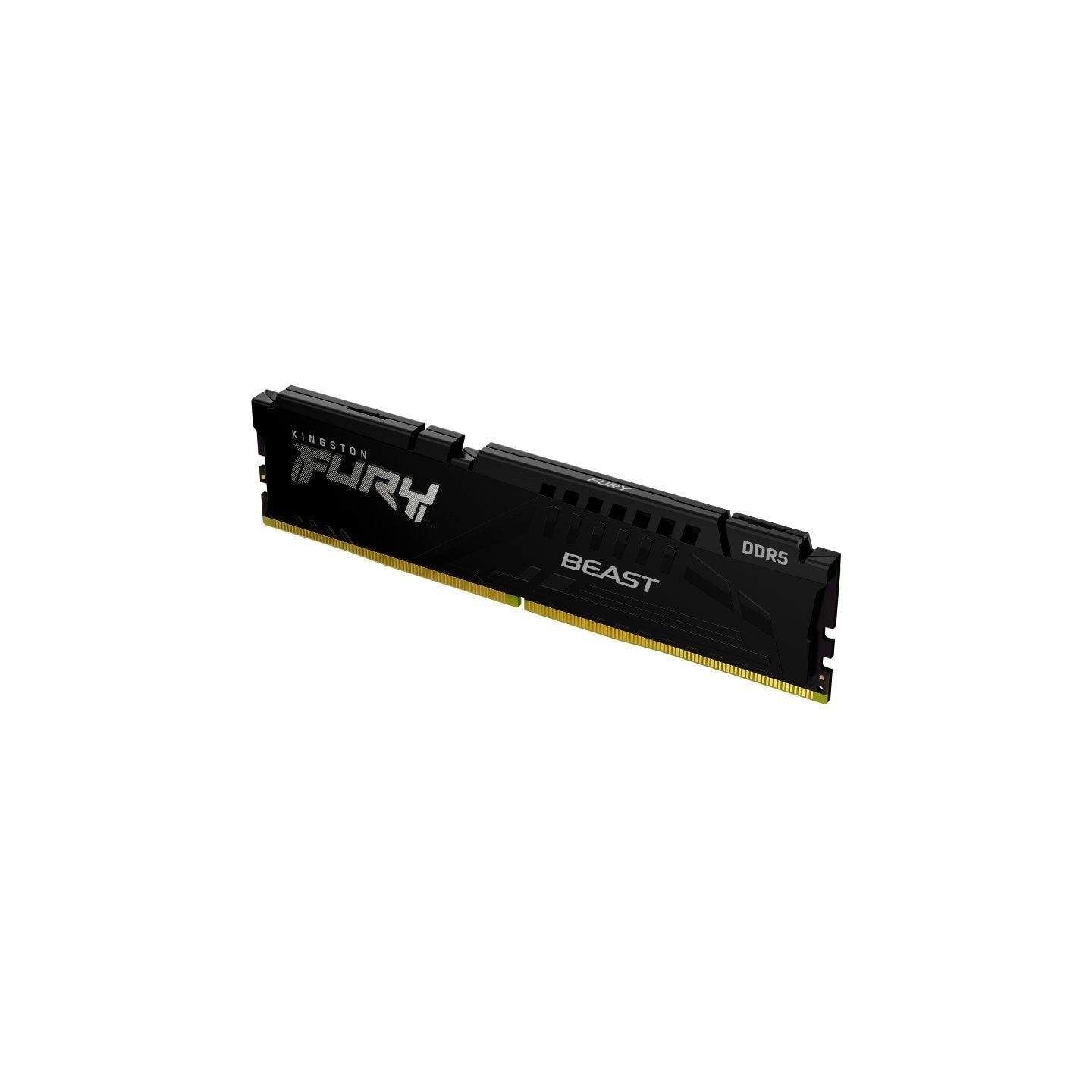 Memoria ram kingston fury beast 32gb/ ddr5/ 6000mhz/ 1.4v/ cl30/ dimm